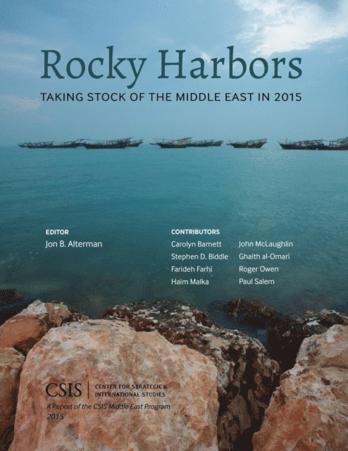 Jon B. Alterman - Rocky Harbors, E-bok