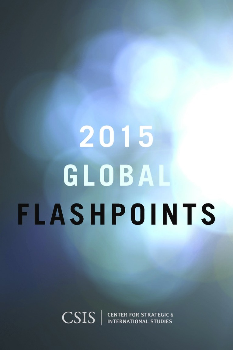 Craig Cohen, Josiane Gabel - Global Flashpoints 2015, Inbunden