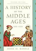 A History of the Middle Ages, 3001500