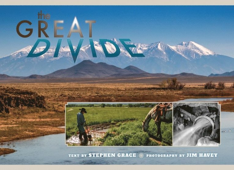Stephen Grace - Great Divide, E-bok