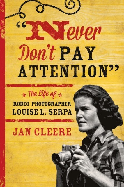 Jan Cleere - Never Don't Pay Attention, E-bok