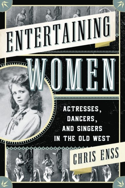 Chris Enss - Entertaining Women, E-bok