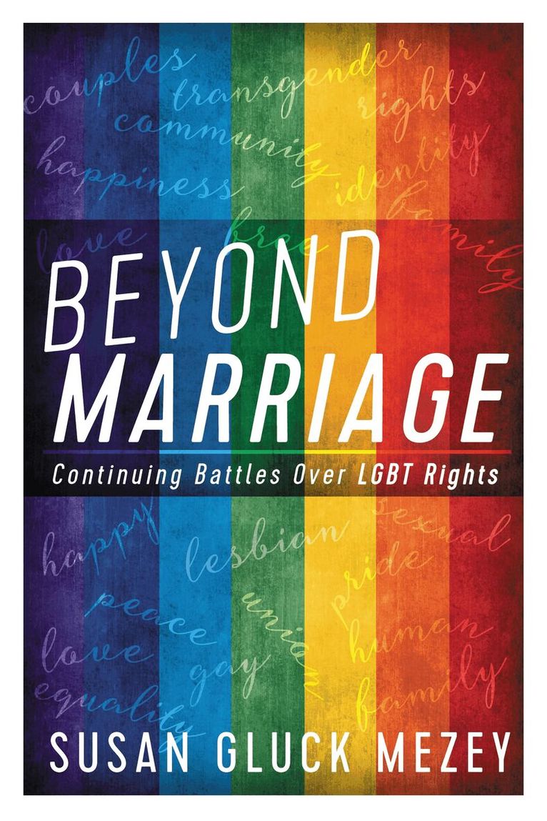 Susan  Gluck Mezey - Beyond Marriage, Häftad. Tillgänglighet: Lägg i varukorg