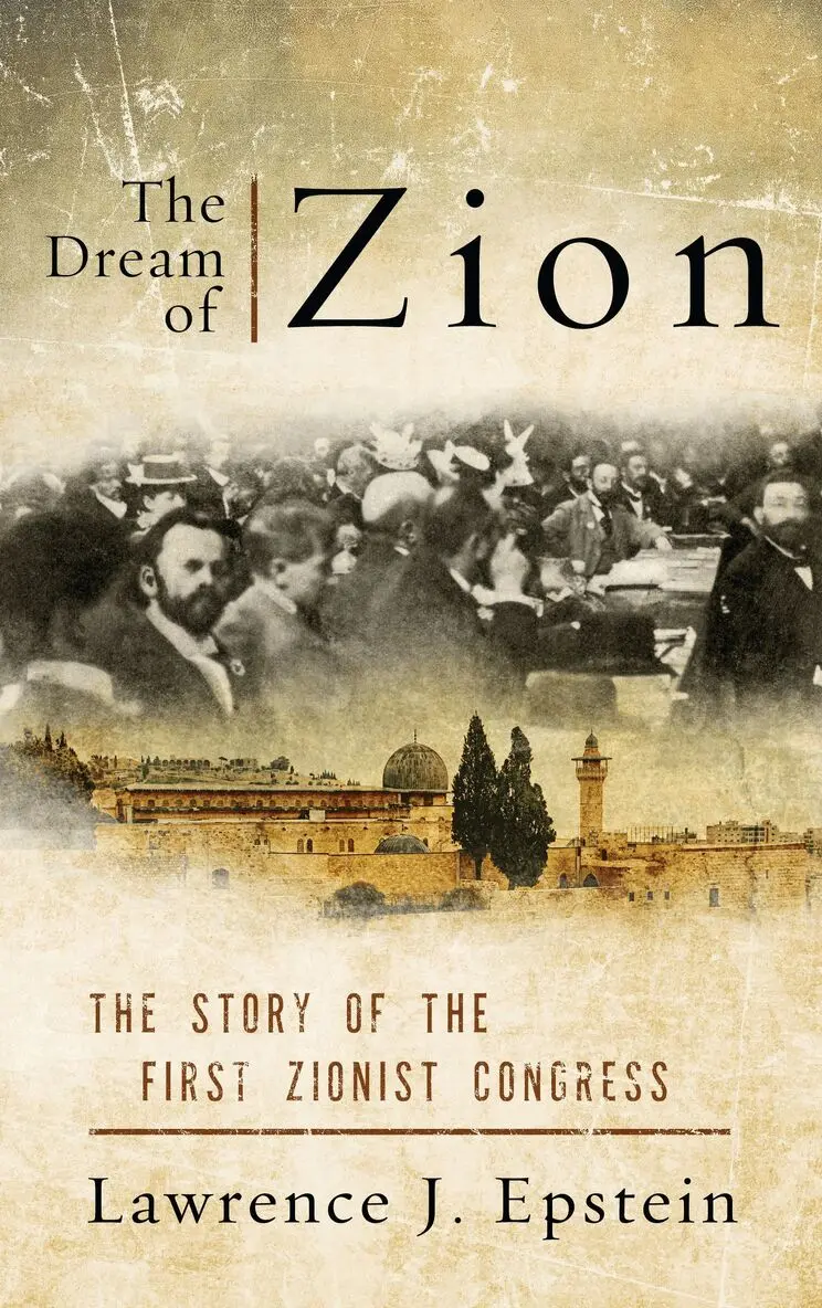 Lawrence J. Epstein - Dream of Zion, Inbunden. Tillgänglighet: Lägg i varukorg