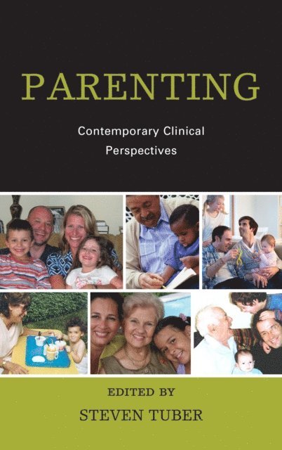 Steven Tuber - Parenting, E-bok