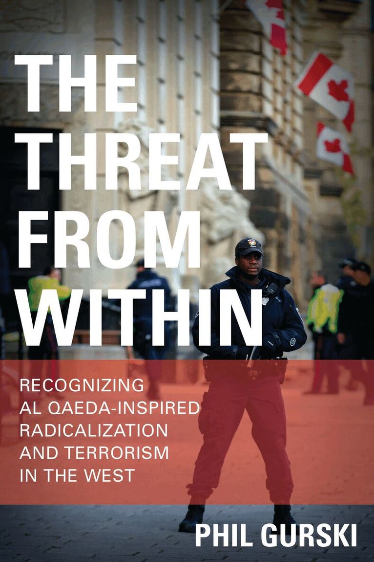 Phil Gurski - Threat From Within, Häftad