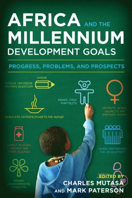 Charles Mutasa, Mark Paterson - Africa and the Millennium Development Goals, E-bok