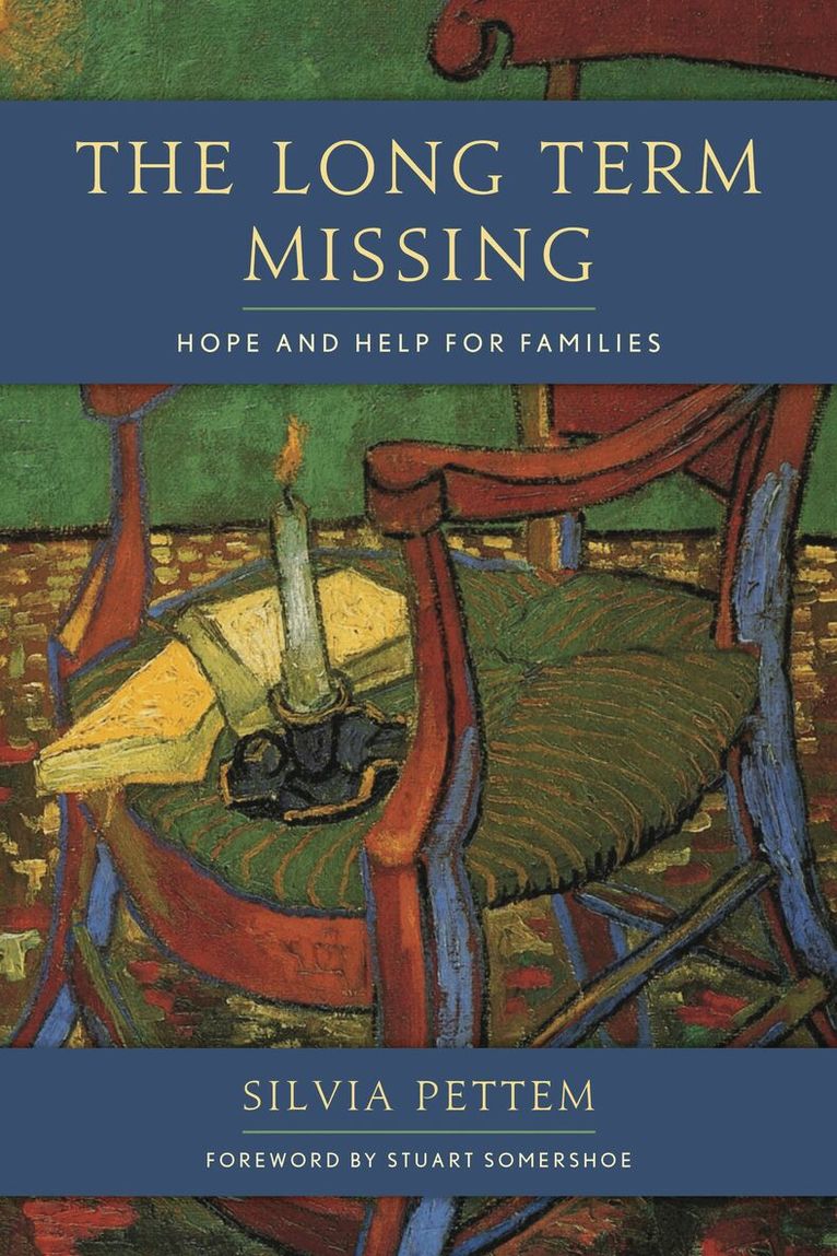 Silvia Pettem - Long Term Missing, Inbunden