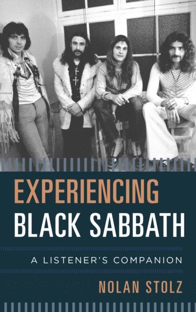 Nolan Stolz - Experiencing Black Sabbath, E-bok