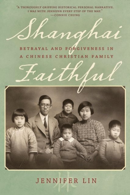 Jennifer Lin - Shanghai Faithful, E-bok