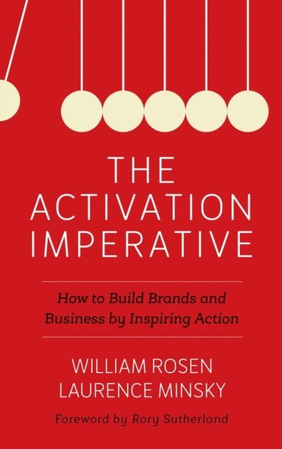 William Rosen, Laurence Minsky - Activation Imperative, E-bok