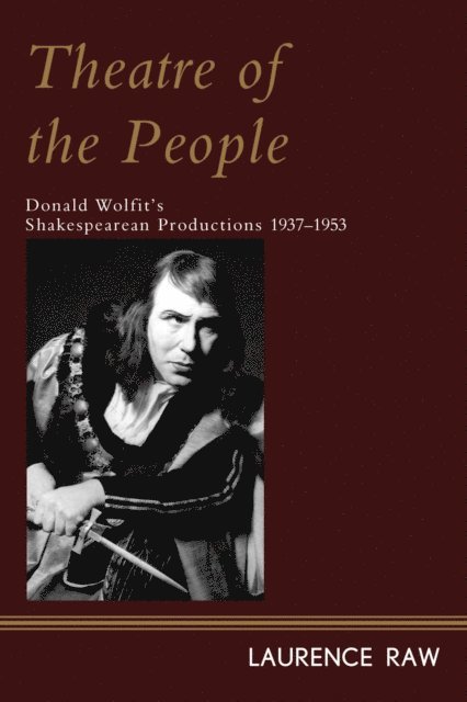 Laurence Raw - Theatre of the People, E-bok