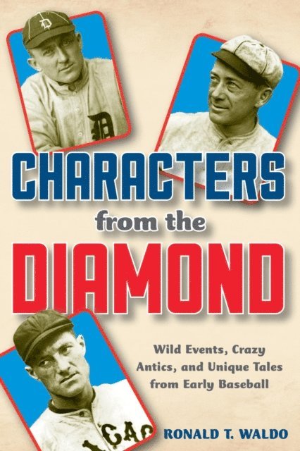 Ronald  T. Waldo - Characters from the Diamond, E-bok. Tillgänglighet: Lägg i varukorg
