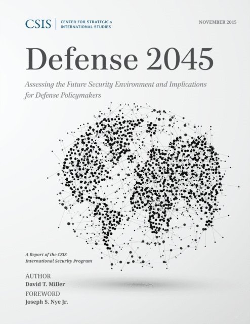 David T. Miller - Defense 2045, E-bok. Tillgänglighet: Lägg i varukorg