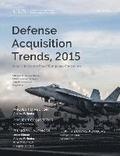 Defense Acquisition Trends, 2015