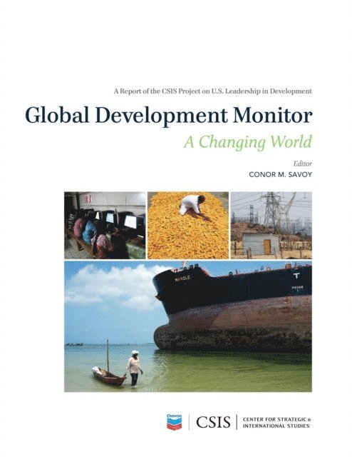Conor M. Savoy - Global Development Monitor, E-bok