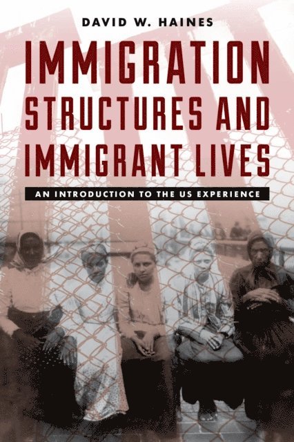 David W. Haines - Immigration Structures and Immigrant Lives, E-bok