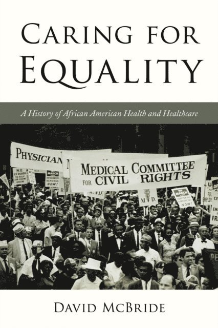David McBride - Caring for Equality, E-bok