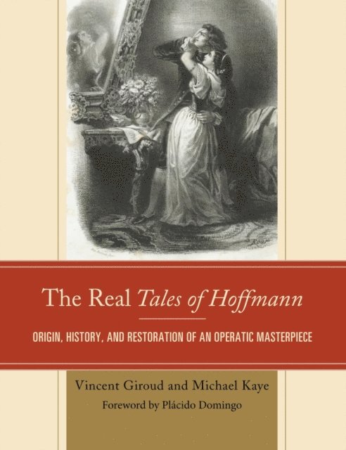 Vincent Giroud, Michael Kaye - Real Tales of Hoffmann, E-bok. Tillgänglighet: Lägg i varukorg