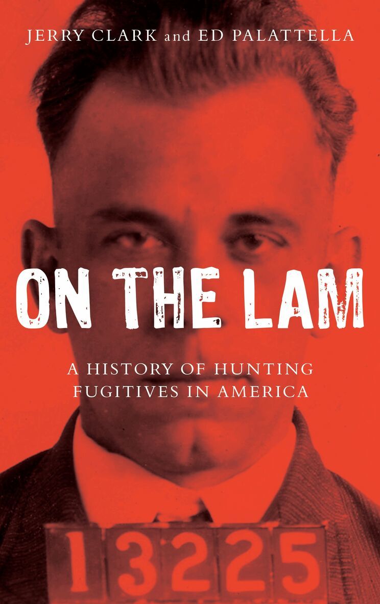 Jerry Clark, Ed Palattella - On the Lam, Inbunden