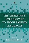 The Librarian's Introduction to Programming Languages