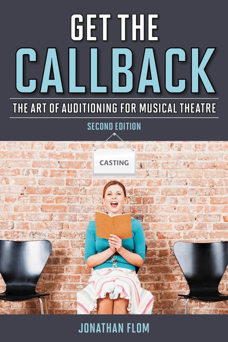 Jonathan Flom - Get the Callback, Inbunden