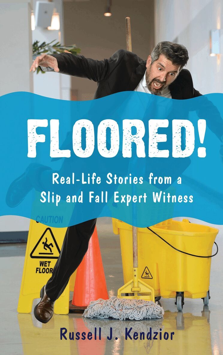 Russell J. Kendzior - Floored!, Inbunden. Tillgänglighet: Lägg i varukorg