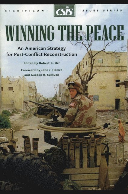 Robert C. Orr - Winning the Peace, E-bok