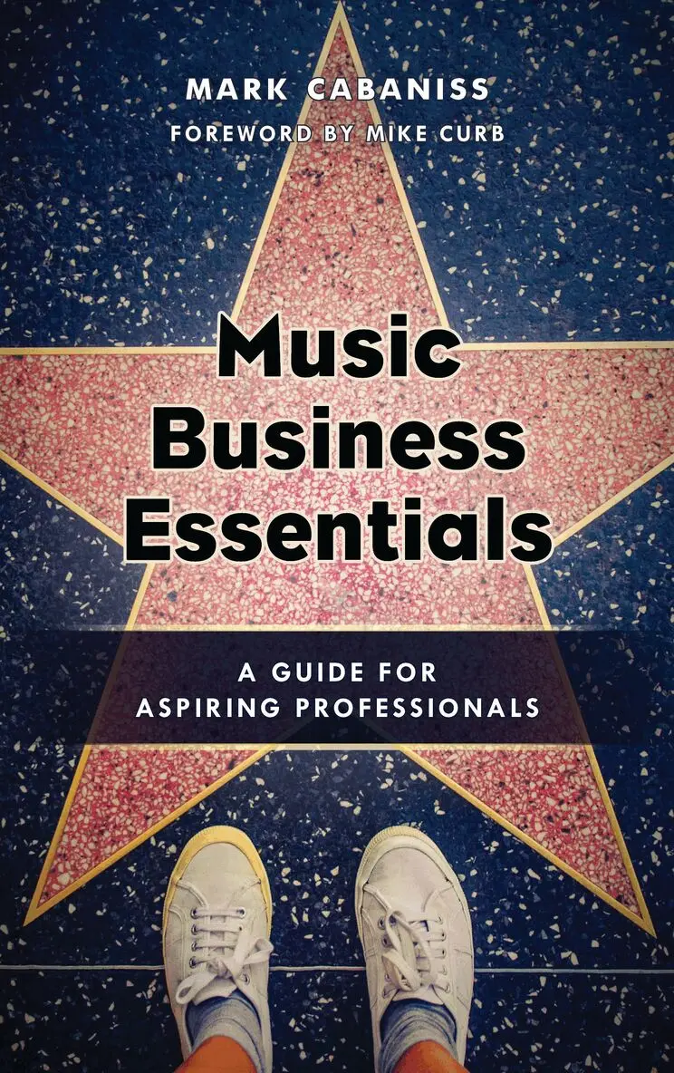 Mark Cabaniss - Music Business Essentials, Inbunden. Tillgänglighet: Lägg i varukorg