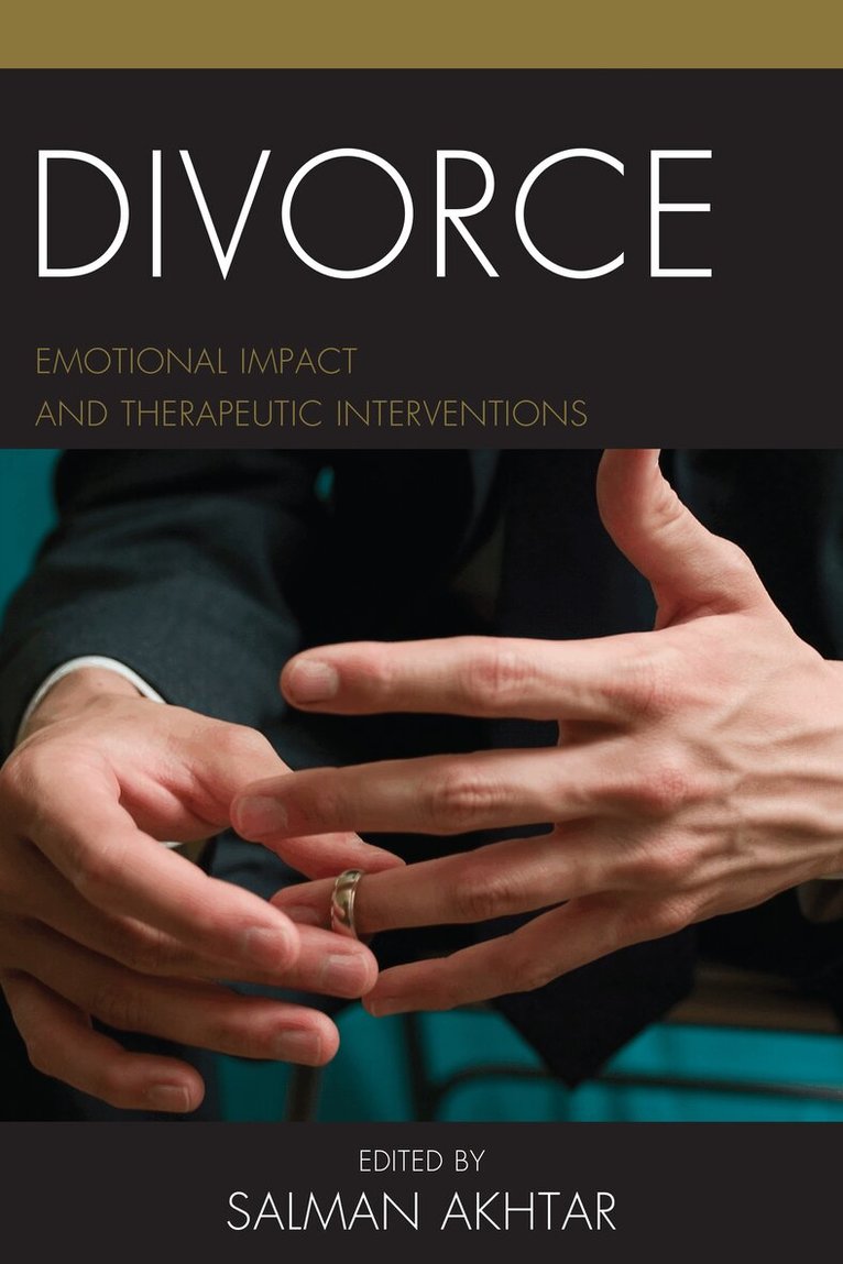 Salman Akhtar - Divorce, Häftad