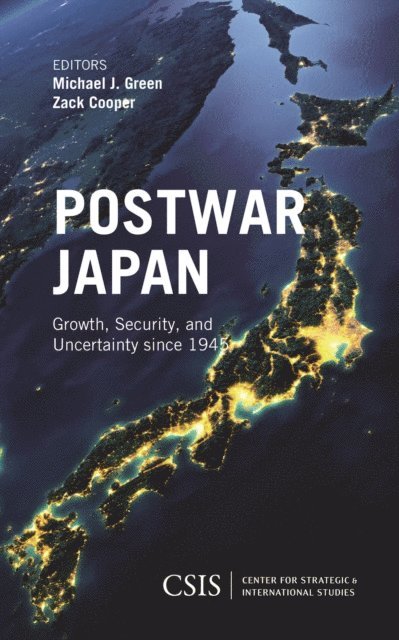 Michael J. Green, Zack Cooper - Postwar Japan, E-bok