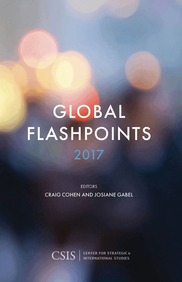 Craig Cohen, Josiane Gabel - Global Flashpoints 2017, Häftad