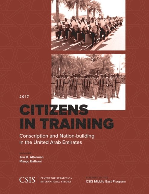 Jon B. Alterman, Margo Balboni - Citizens in Training, E-bok