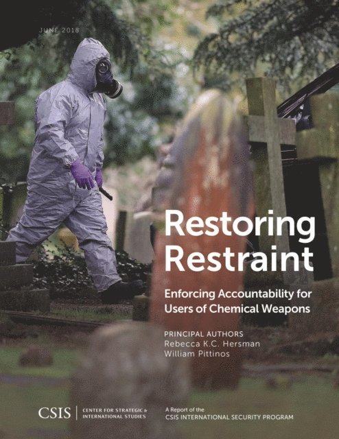 Rebecca K.C. Hersman, William Pittinos - Restoring Restraint, E-bok