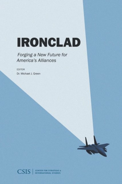 Michael J. Green - Ironclad, E-bok