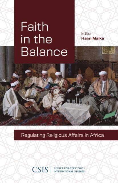 Haim Malka - Faith in the Balance, E-bok