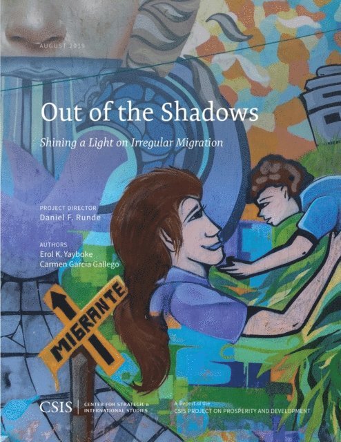 Erol K. Yayboke, Carmen Garcia Gallego - Out of the Shadows, E-bok