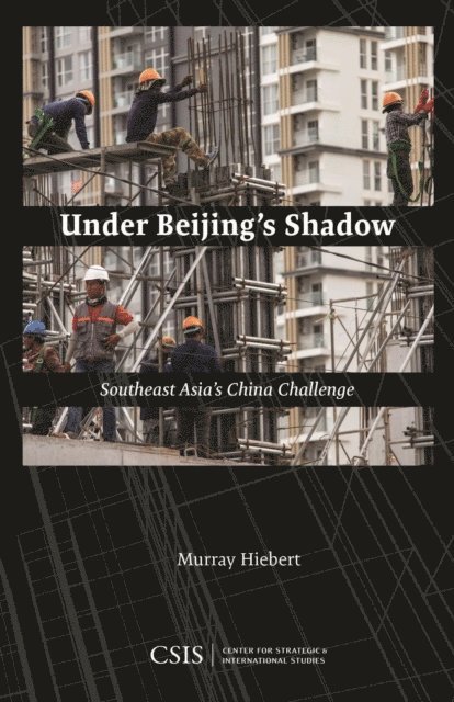 Murray Hiebert - Under Beijing's Shadow, E-bok