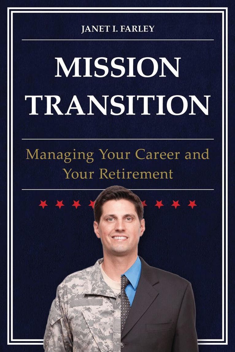 Janet I. Farley - Mission Transition, Inbunden