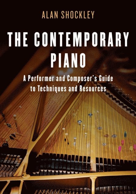 Alan Shockley - Contemporary Piano, E-bok
