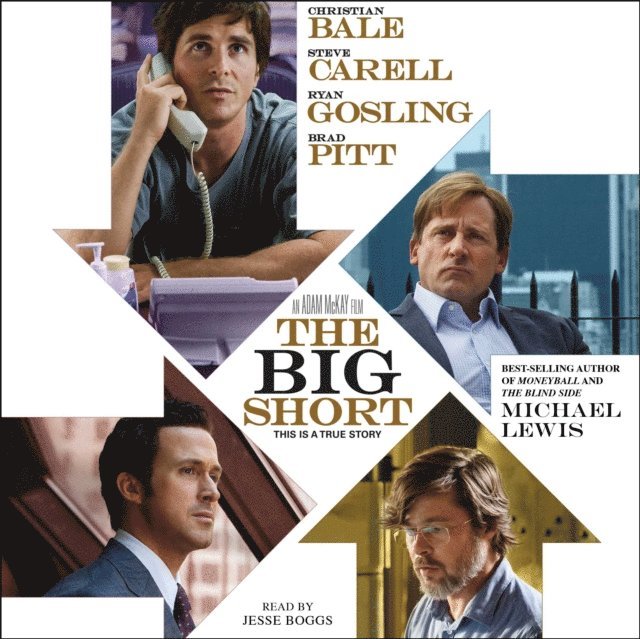 Michael Lewis - Big Short, Ljudbok
