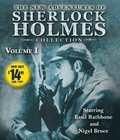 New Adventures of Sherlock Holmes Collection Volume One