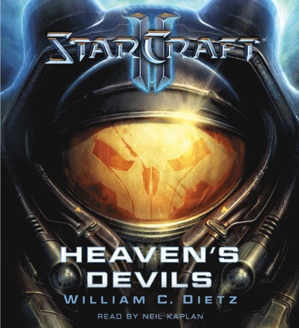 William C. Dietz - Starcraft II: Heaven's Devils, Ljudbok