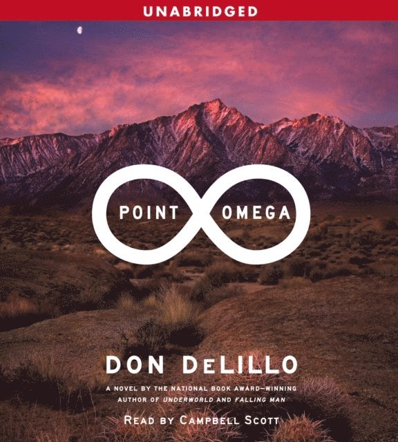 Don DeLillo - Point Omega, Ljudbok