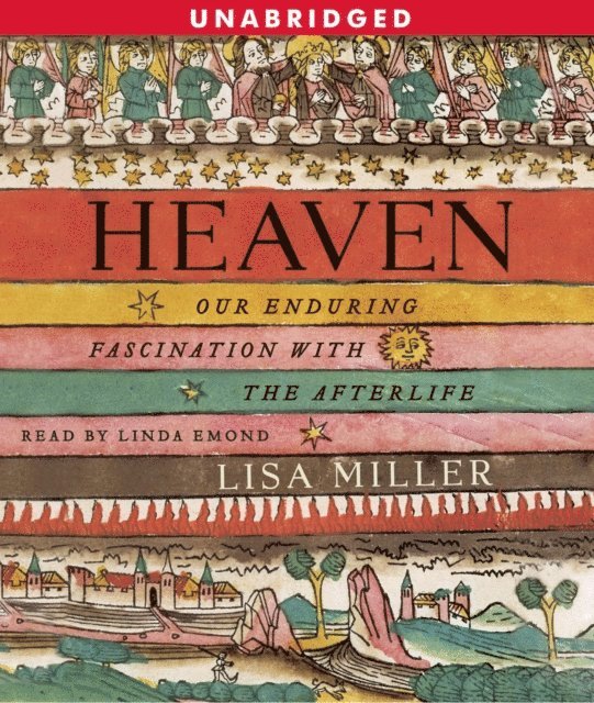 Lisa Miller - Heaven, Ljudbok