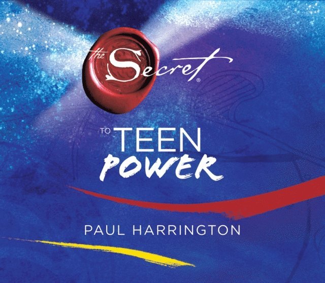 Paul Harrington - Secret to Teen Power, Ljudbok