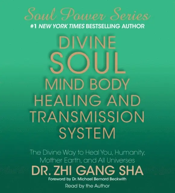 Zhi Gang Sha - Divine Soul Mind Body Healing and Transmission System, Ljudbok. Tillgänglighet: Lägg i varukorg