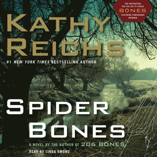 Kathy Reichs - Spider Bones, Ljudbok