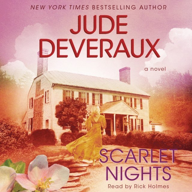 Jude Deveraux - Scarlet Nights, Ljudbok