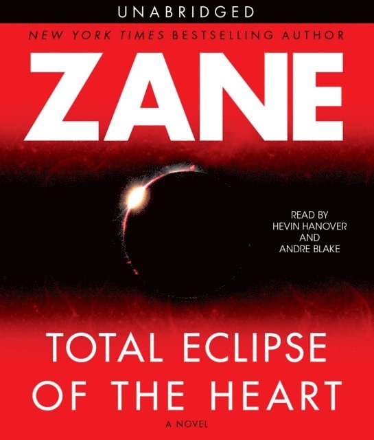 Zane - Total Eclipse of the Heart, Ljudbok